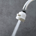 3 Modes Kitchen Faucet Sprayer, 360 Degree Rotary Faucet