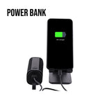 TREBLE wireless speaker + wireless headphones and power bank