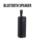 TREBLE wireless speaker + wireless headphones and power bank