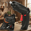 Cordless Electric Rechargeable Screwdriver Set