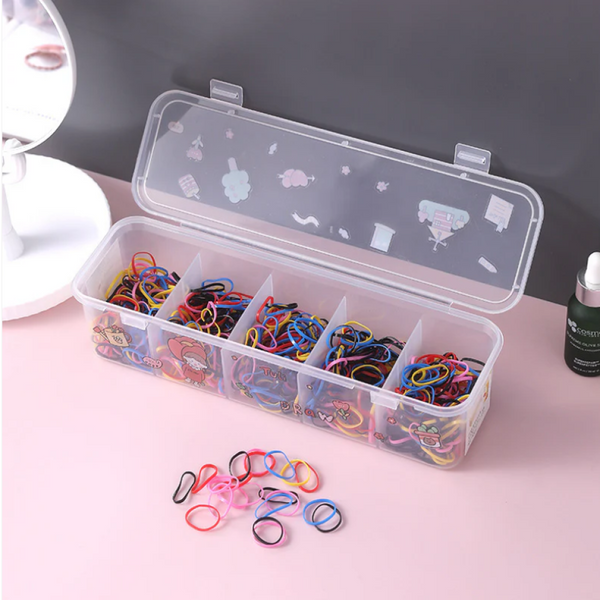 5 Grids Washable Wardrobe Clothes Organizer, Jeans Compartment Storage Box, Clothes Drawer Mesh Separation Box, Portable Foldable Closet