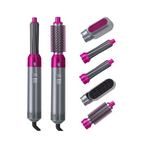 5 in 1 Hair Styler – High-Speed Hot Air Multi-Styling Tool