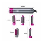 5 in 1 Hair Styler – High-Speed Hot Air Multi-Styling Tool