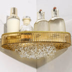 Acrylic Corner Shelf