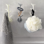 Wall Hook Tree Branch Shaped Hooks Creative Household Decoration Jewelry Storage Rack