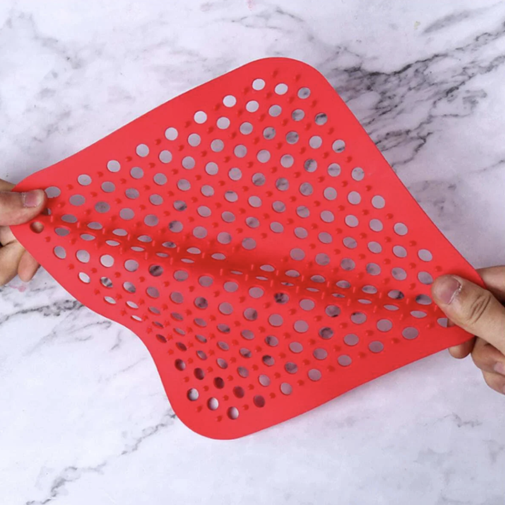 Silicone Air Fryer Baking Mat