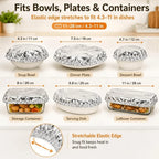 Almunium Foil Food Cover