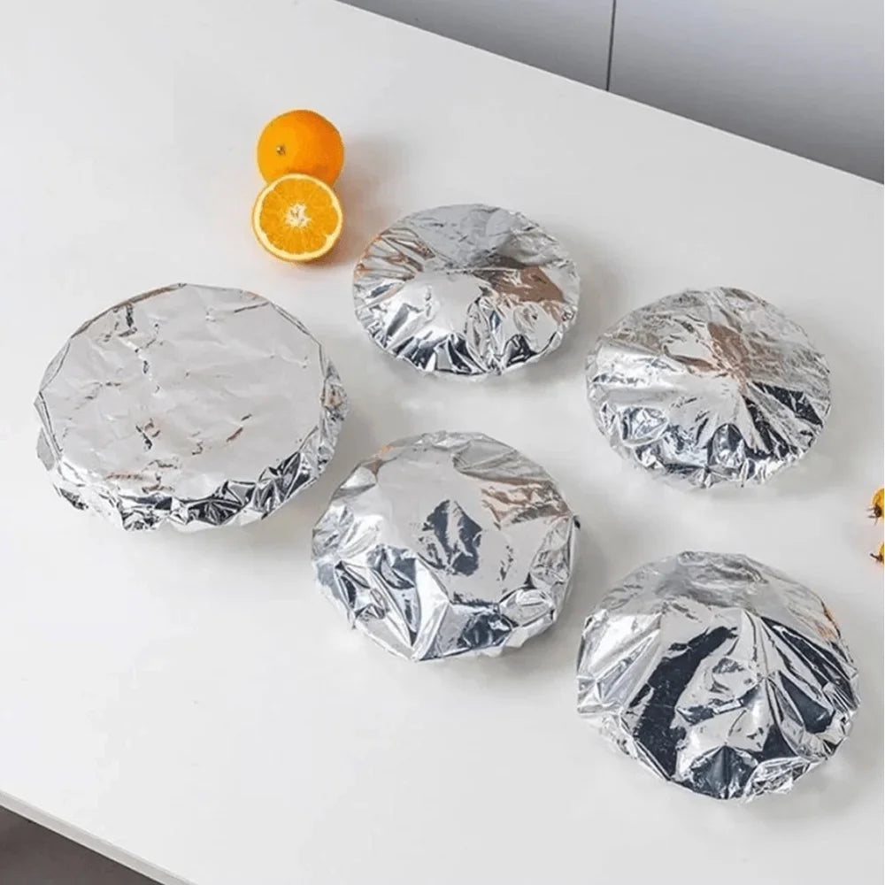 Almunium Foil Food Cover