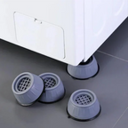 Washing Machine Shock Absorption And Anti Shake Foot Pad for Washer and Dryer Machine Support Protects