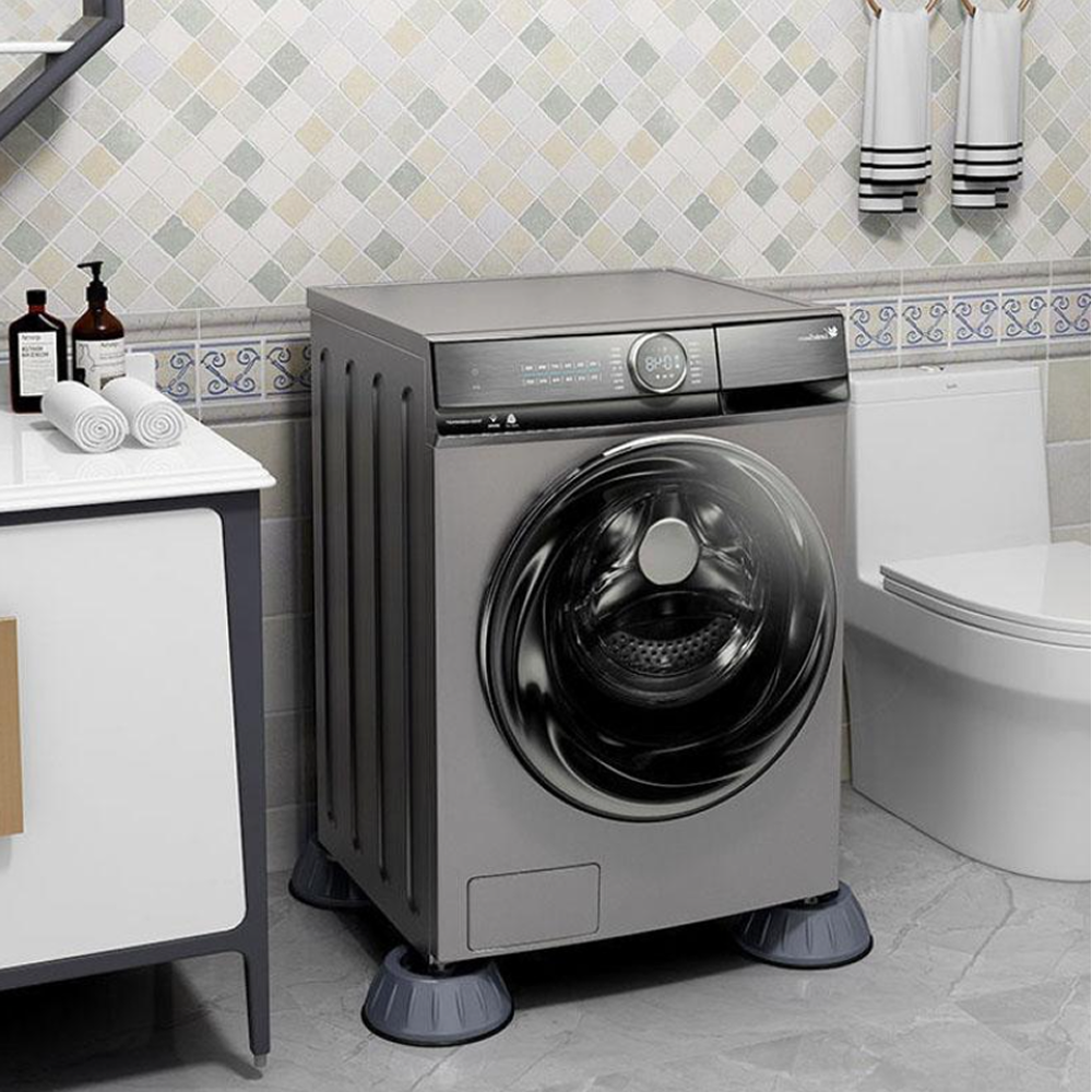 Washing Machine Shock Absorption And Anti Shake Foot Pad for Washer and Dryer Machine Support Protects