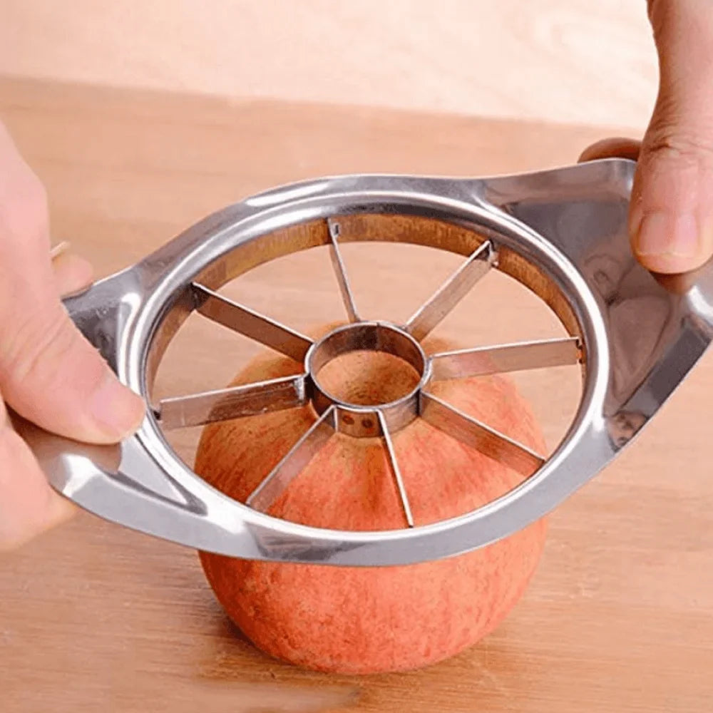 Stainless Steel Watermelon Cutter, Watermelon Slicer, Fruit and Vegetable Cutter