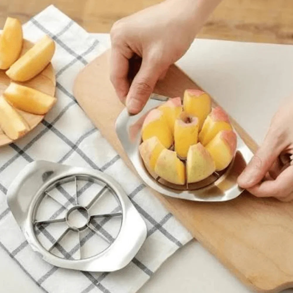 Stainless Steel Watermelon Cutter, Watermelon Slicer, Fruit and Vegetable Cutter