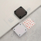 Punch-Free Automatic Sensor Door Closer, Multifunctional Automatic Door Closer