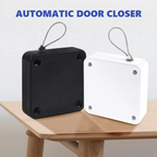 Punch-Free Automatic Sensor Door Closer, Multifunctional Automatic Door Closer