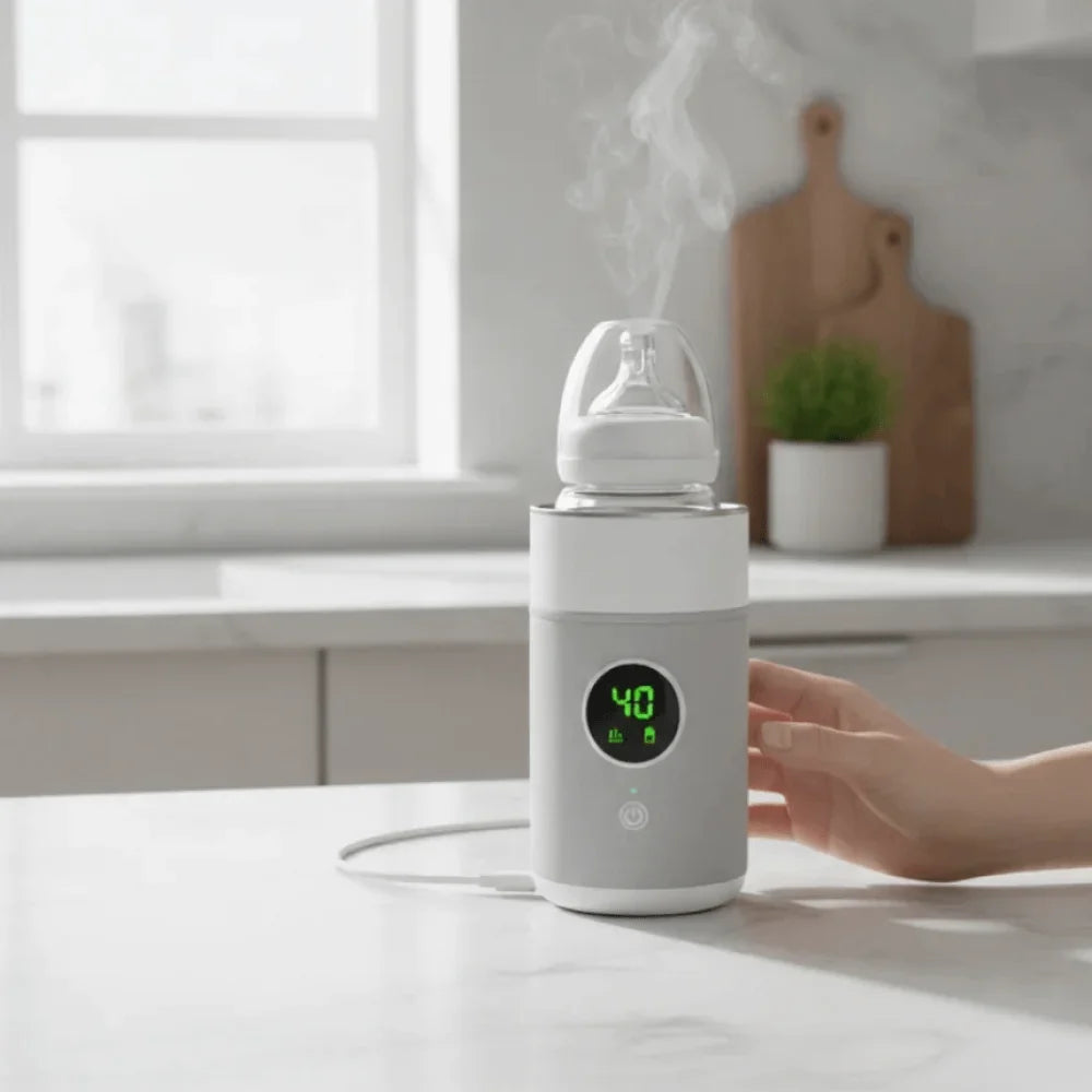 Baby Feeder Warmer