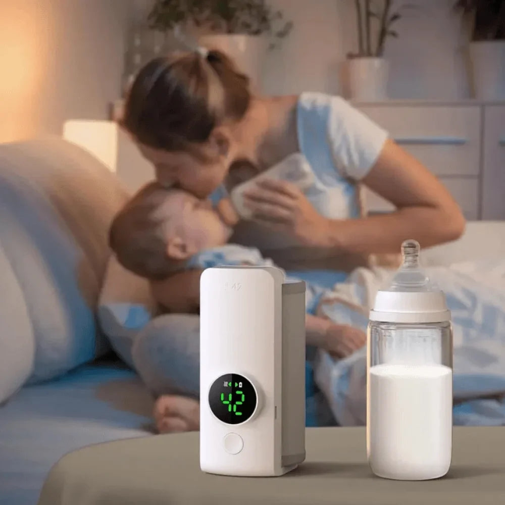 Baby Feeder Warmer