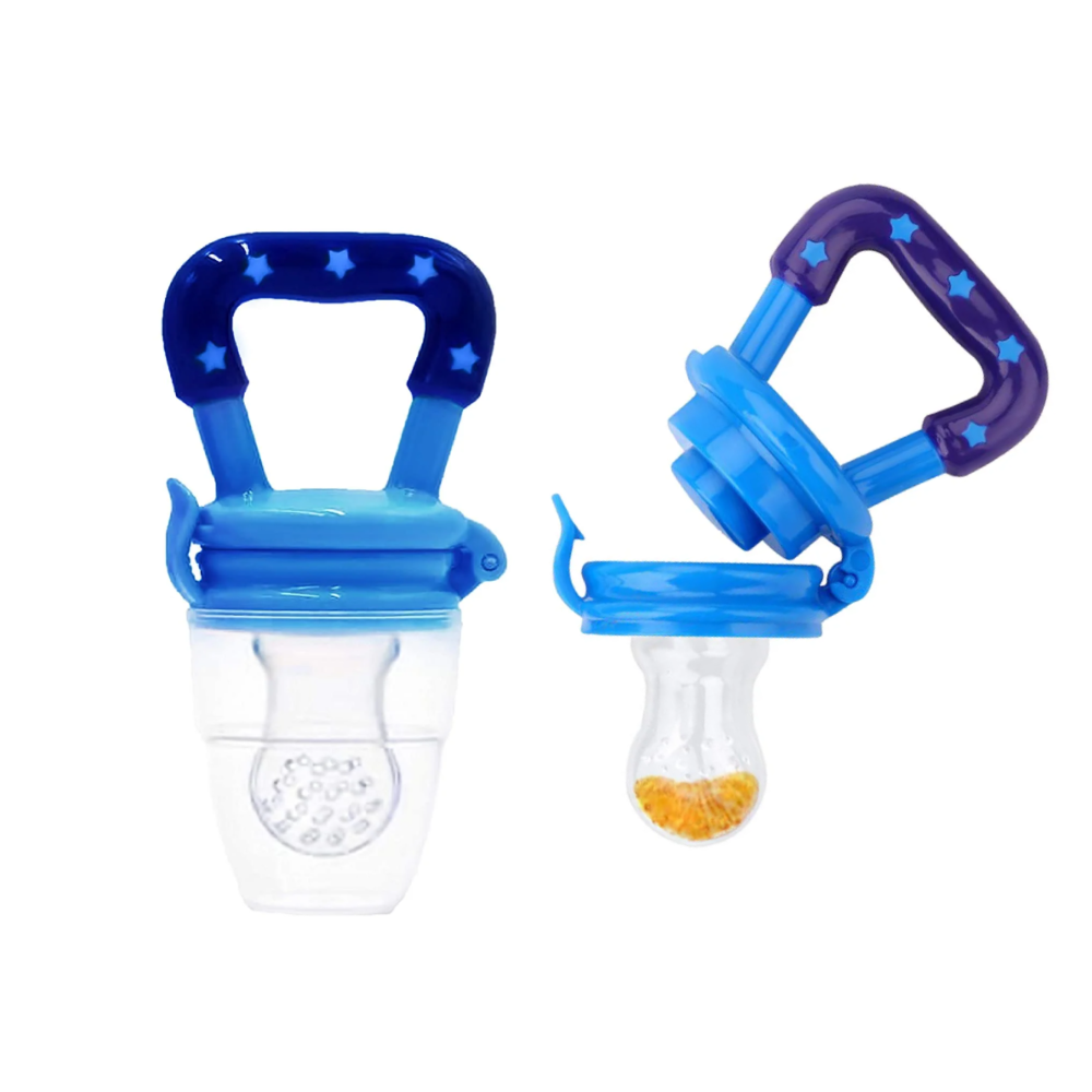Baby Fruit Feeder Pacifier Food Feeder-Silicone Teething Toy