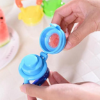 Baby Fruit Feeder Pacifier Food Feeder-Silicone Teething Toy