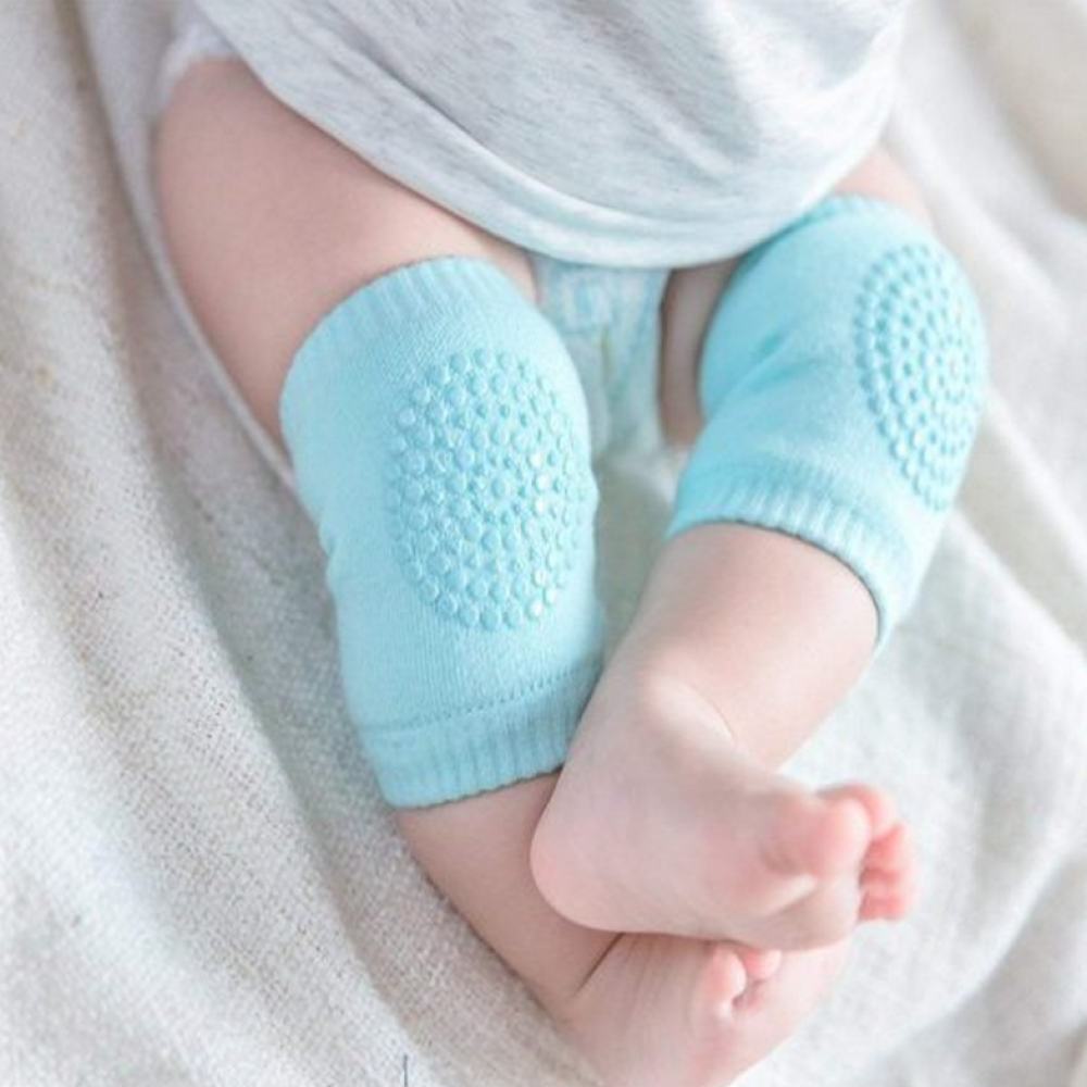 Ultimate Baby Knee Pads, Baby Crawling Anti-Slip Kneepad / Baby Toddlers Kneepads Protection