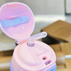 300ml Baby Sippy Water Cup - Sipper For Kids - Easy to handle - Water bottle for kids