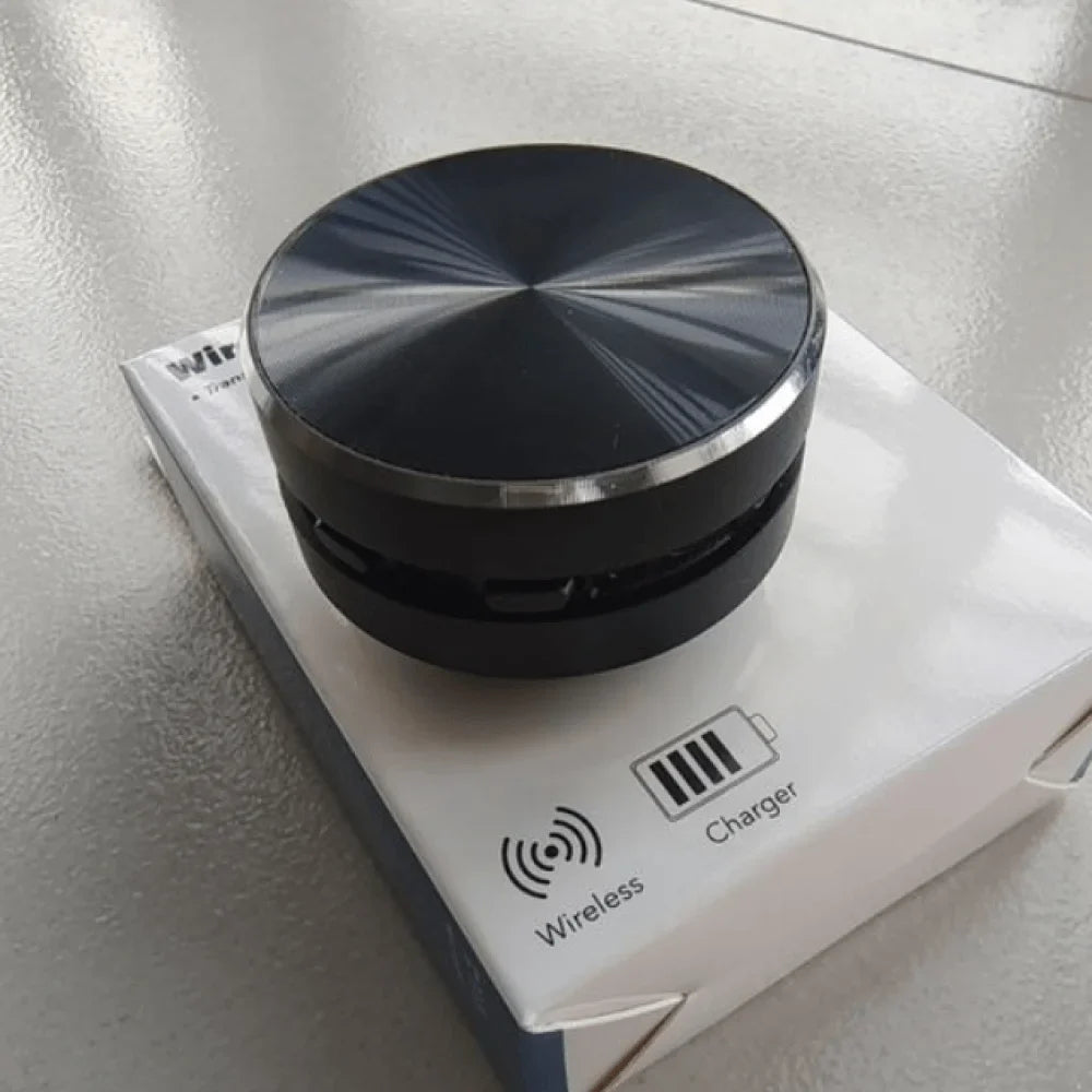 Bone Condensation Speaker
