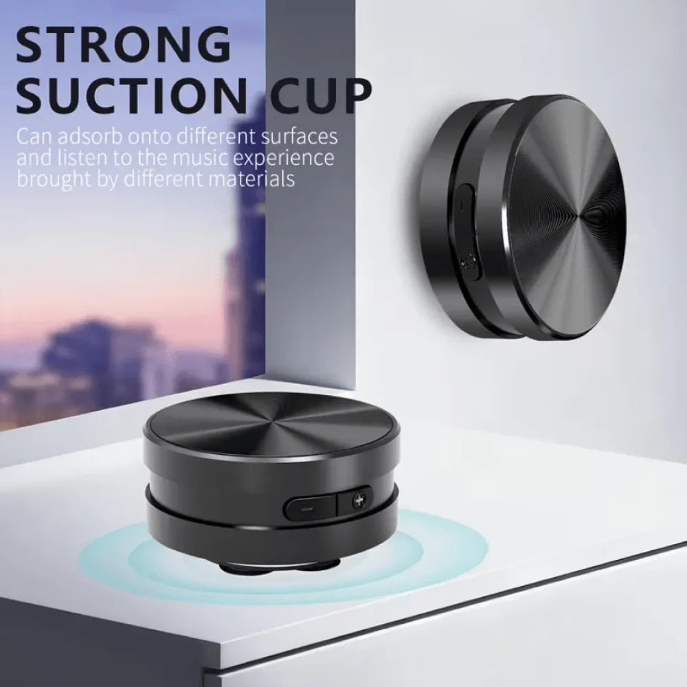Bone Condensation Speaker