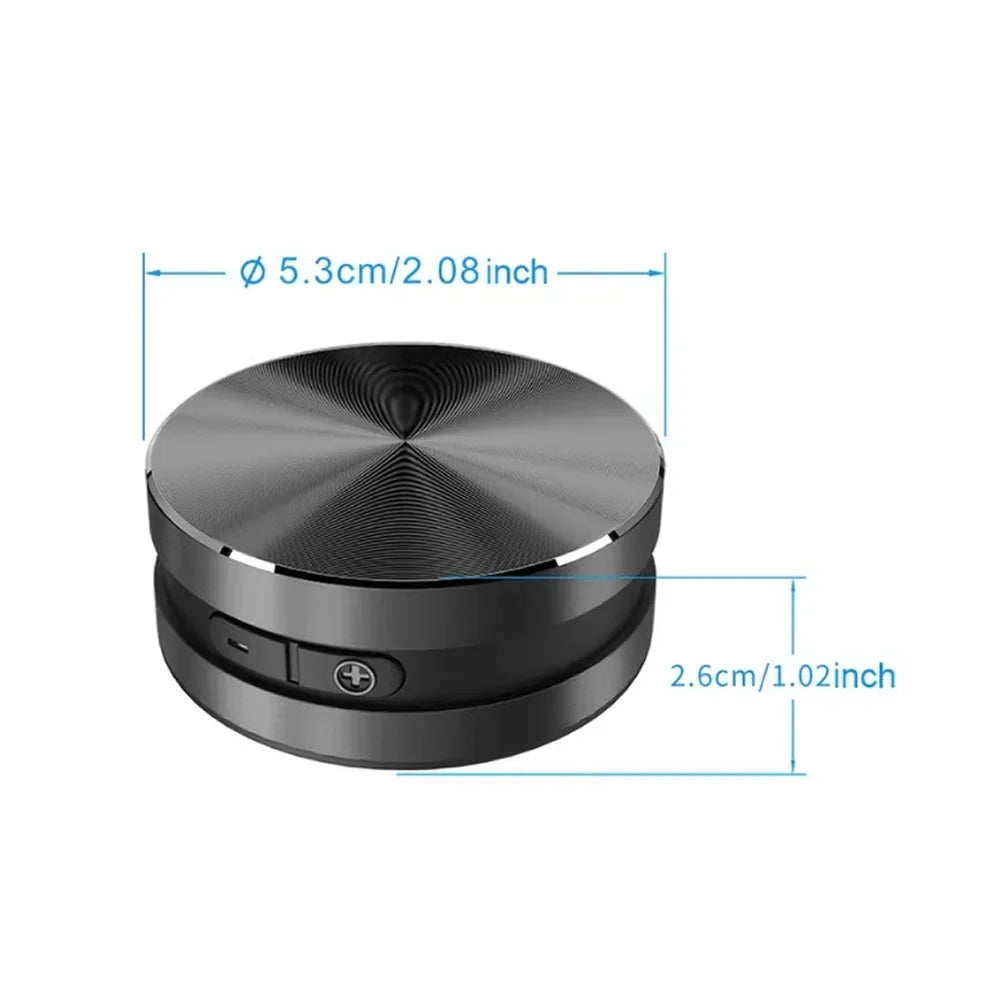 Bone Condensation Speaker