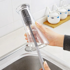 Silicone Bottle Cleaning Brush - Kitchen Tool