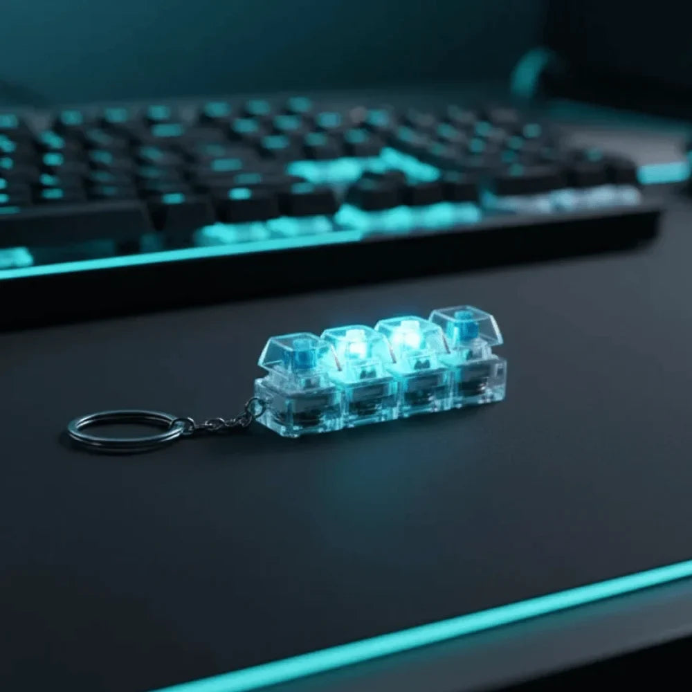 Keyboard Fidget Stress Toy