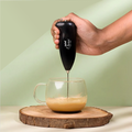 Handheld coffee beater lassi egg mixer and whisker milk frother