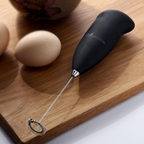 Handheld coffee beater lassi egg mixer and whisker milk frother