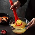 2 In 1 Plastic Colander Spoon and Tong