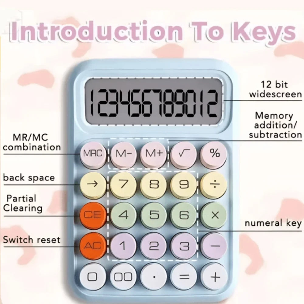 Cute Calculator
