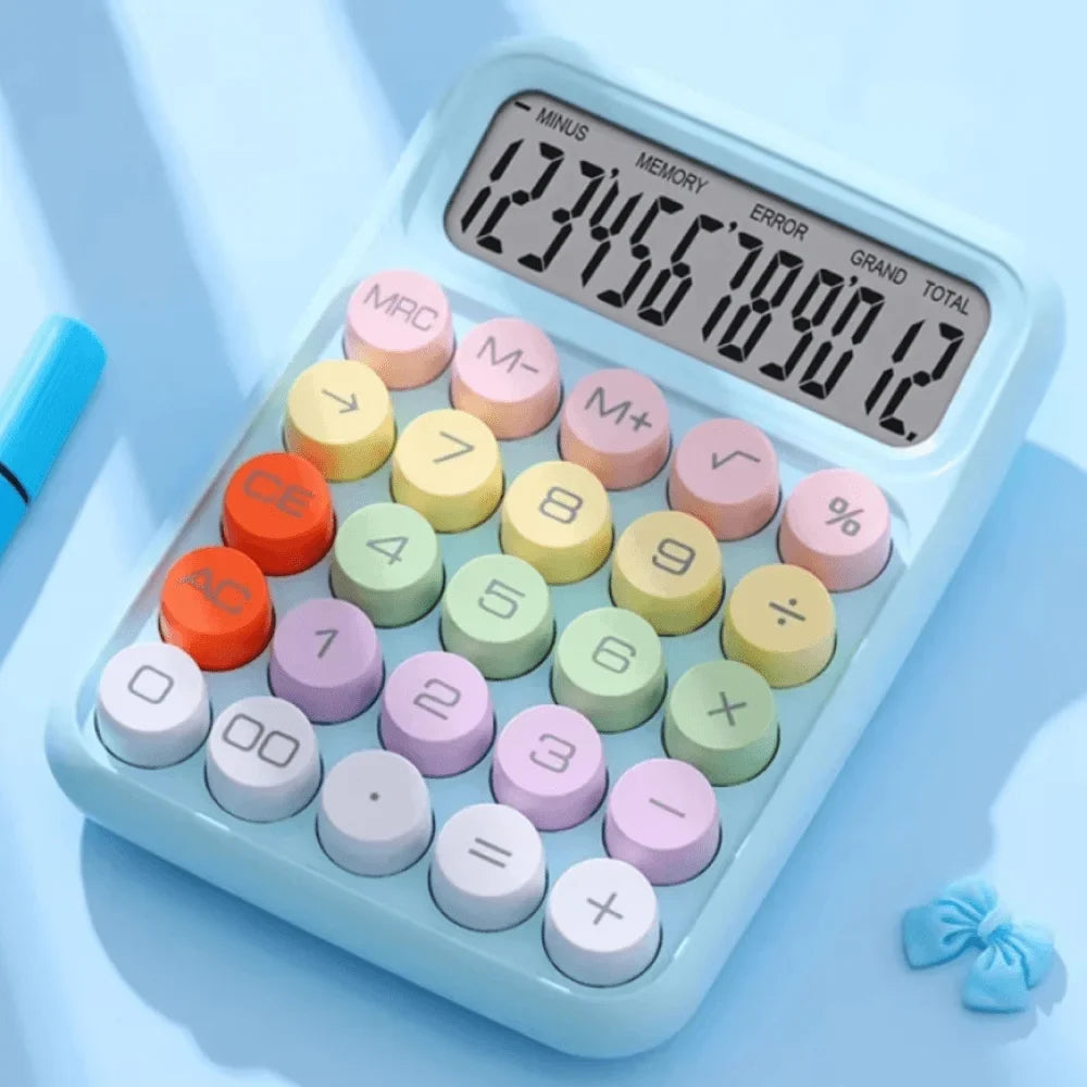 Cute Calculator