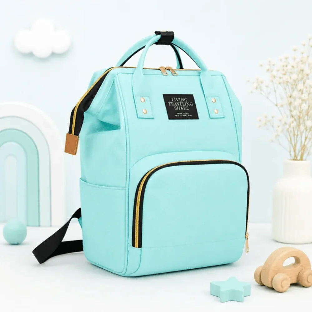 Diaper Mummy Bag