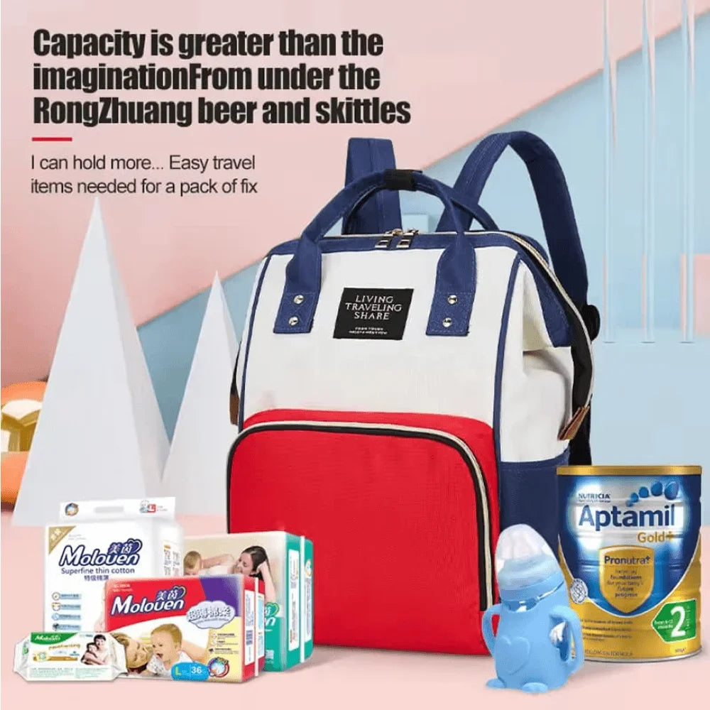Diaper Mummy Bag