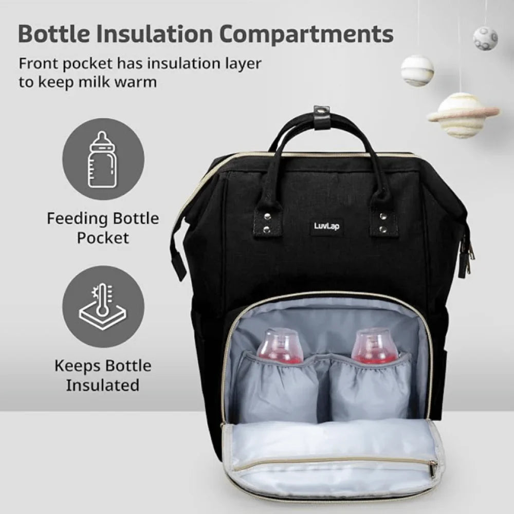 Diaper Mummy Bag