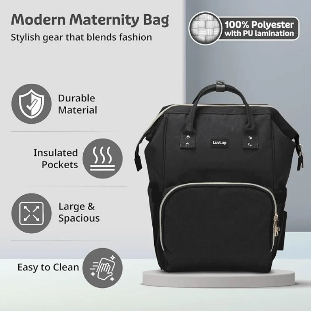Diaper Mummy Bag