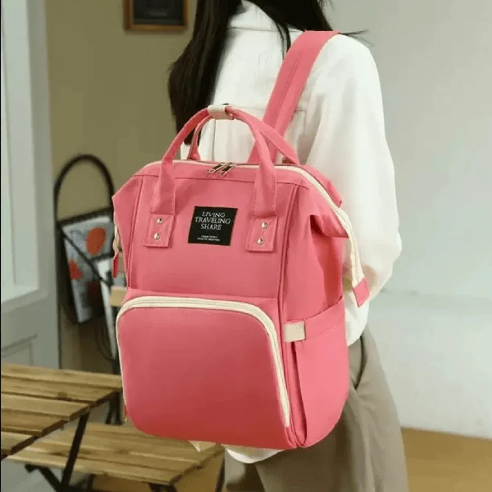 Diaper Mummy Bag