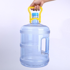 19L Water Bottle Handle Lifter, Heavy Duty Easy Double Handle Lift Carrier