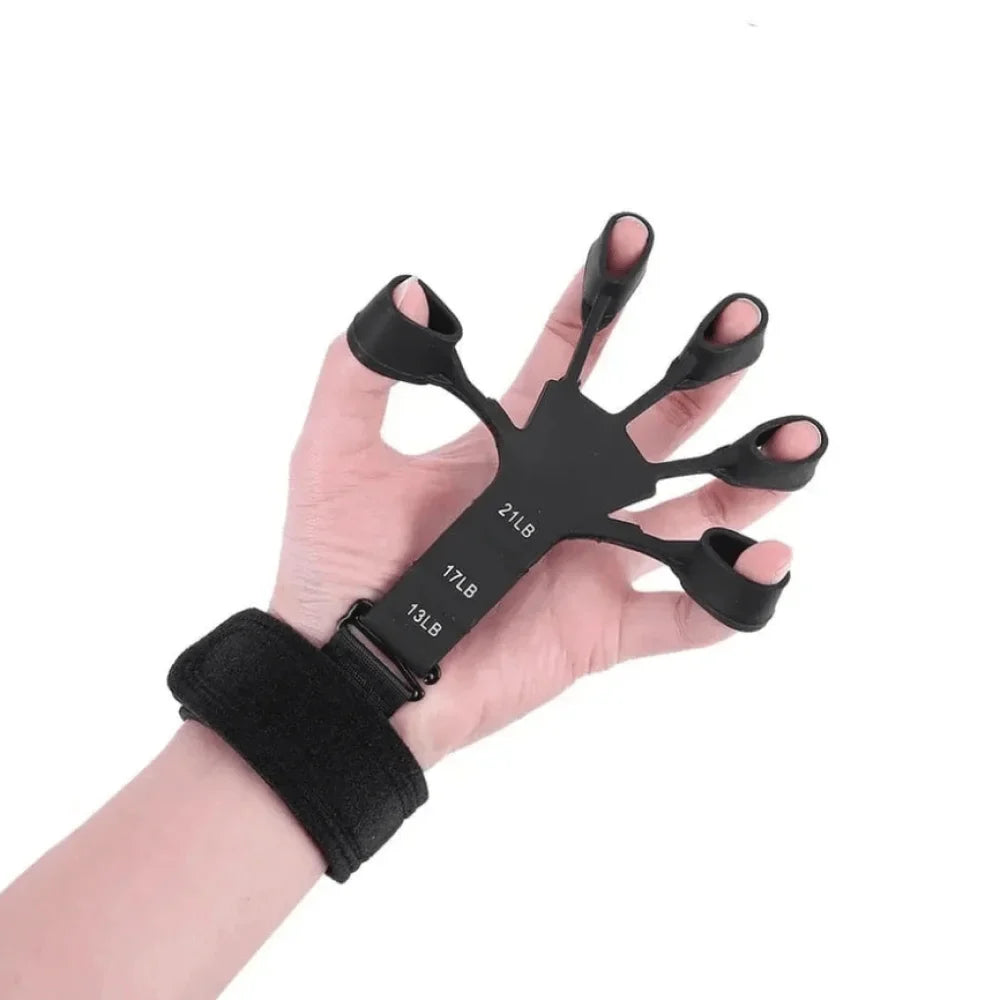 Adjustable Finger Exerciser