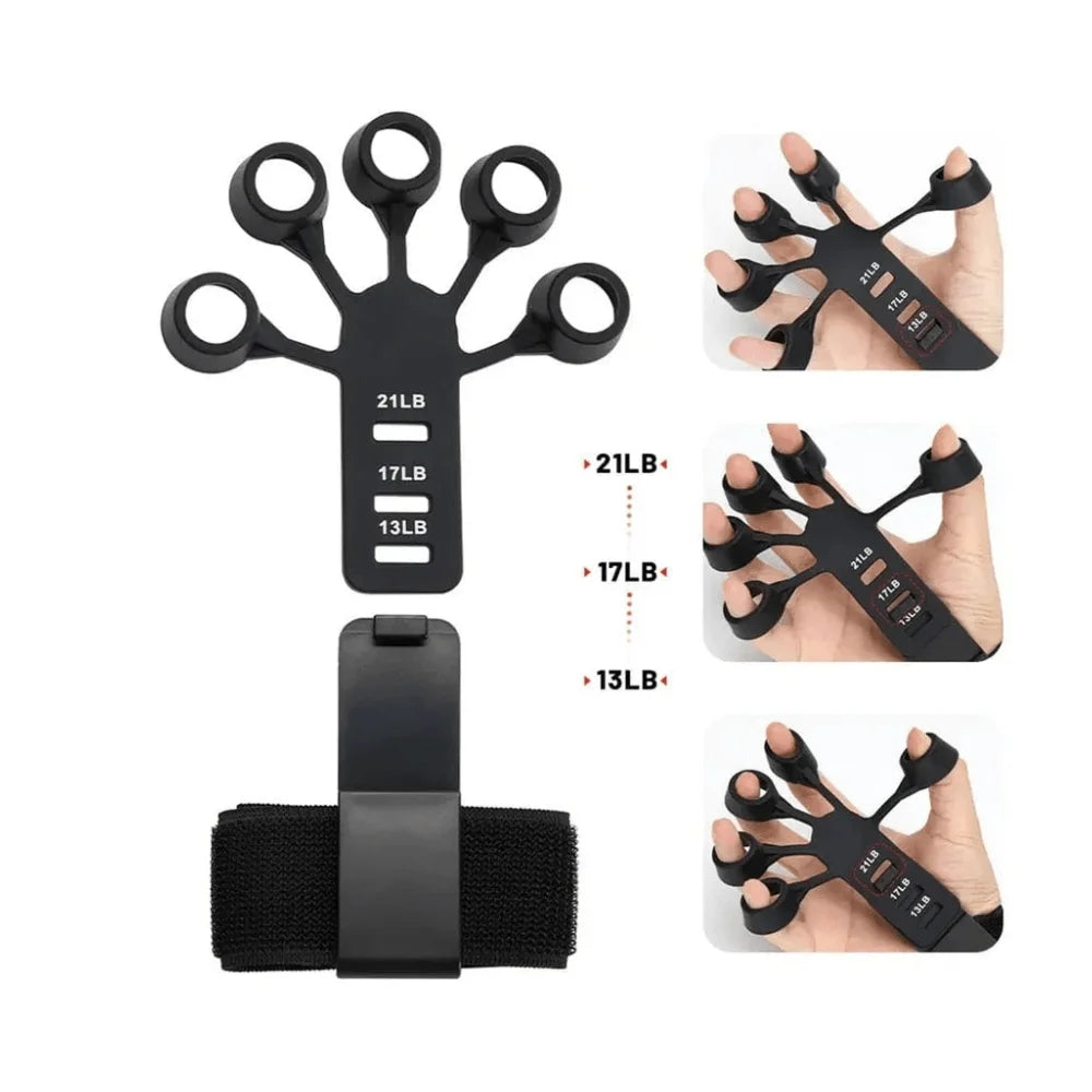 Adjustable Finger Exerciser