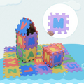 Kids Foamic Puzzel Mat