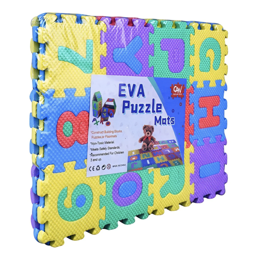 Kids Foamic Puzzel Mat