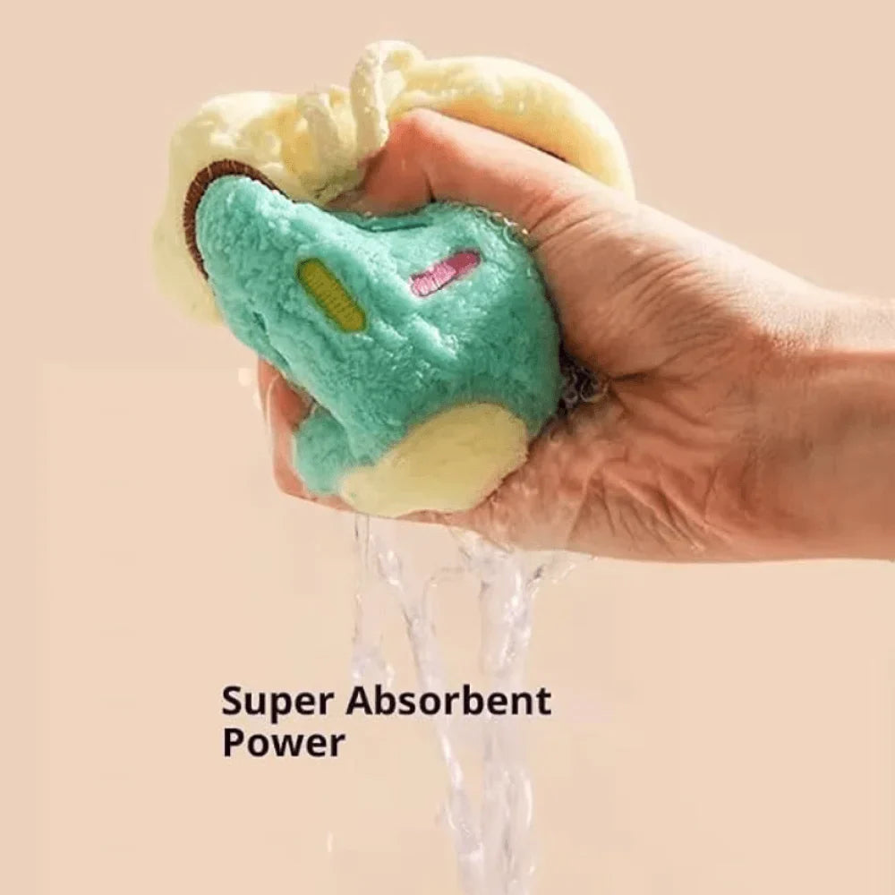 Food Theme Hand Wipes For Kitchen