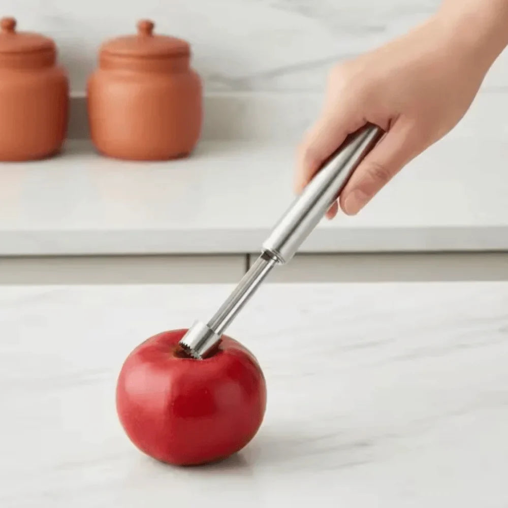 Stainles Steel Fruit Core Remover Cutter