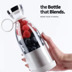 Portable Electric Bottle Juicer For Shakes And Smoothies