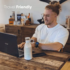Portable Electric Bottle Juicer For Shakes And Smoothies