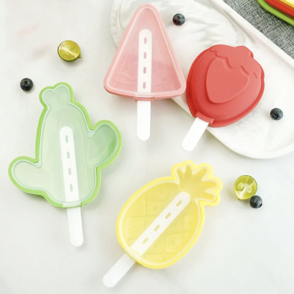Fruit Shape Icecream Mould