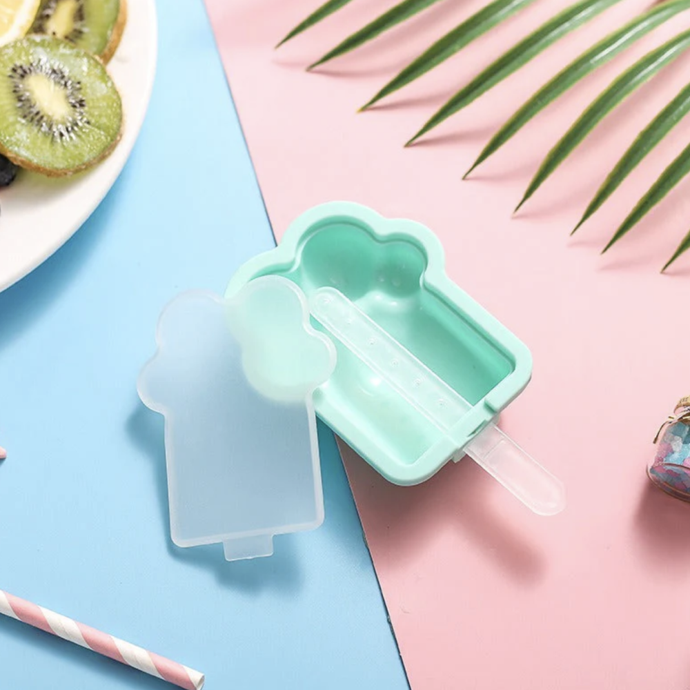 Fruit Shape Icecream Mould